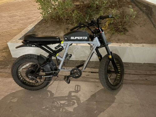 e-bike Super73 R