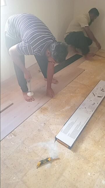 باركيه أرضيات