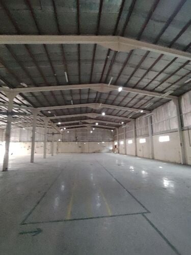 2000SQM Covered With Air-conditio