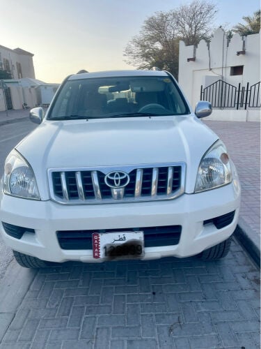 برادوا ابيض نظيف 4 سلندر 
