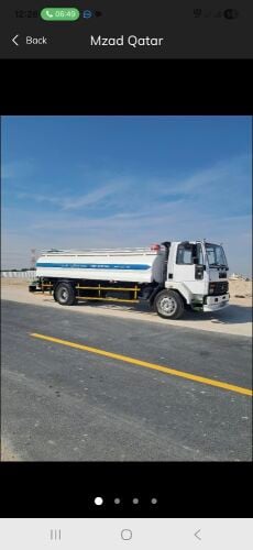 WATER TANKER SUPPLY