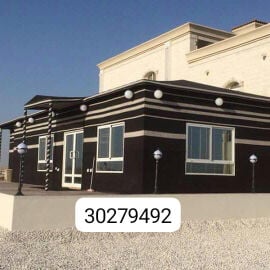 بيوت الشعر الثابته