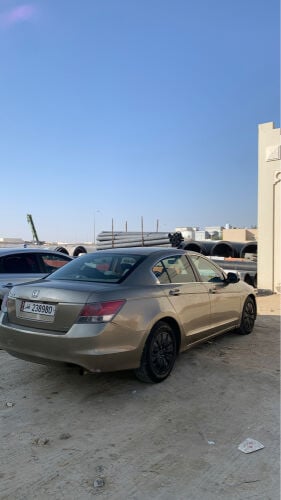 هوندا اكورد 