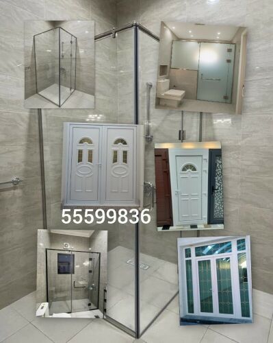 Glass & Aluminium Works Etc.
