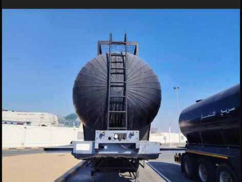 BITOUMIN TANKER