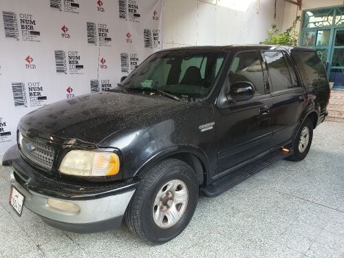 Ford expedition 1997 v8 automatic