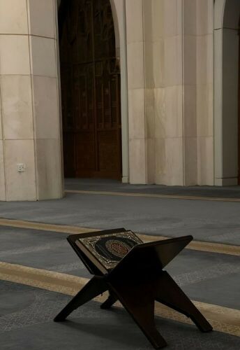 محمد منصور معلم قرآن حفظ وتجويد