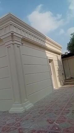 ديكورات الفوم الخارجيه