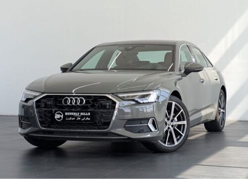 2025 Audi A6 40 TFSI- Like New