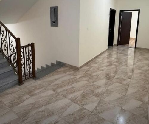 plaster and tiles work