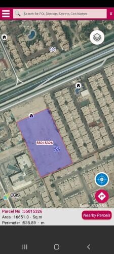 Residential  Land @ AL waab.