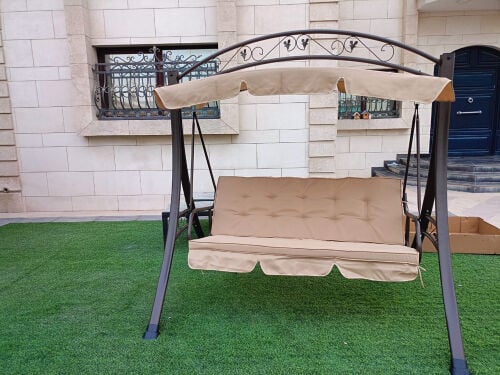 swing chair 3 person 