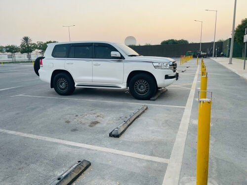 Toyota LC 2017 V6 GX AUTO