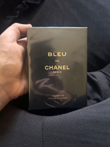 bleu de chanel