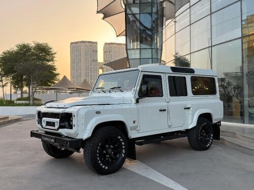 Land Rover Defender KAHN 2016