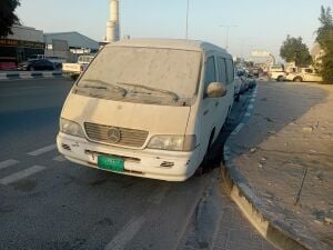 قطع غيار مرسيدس 140