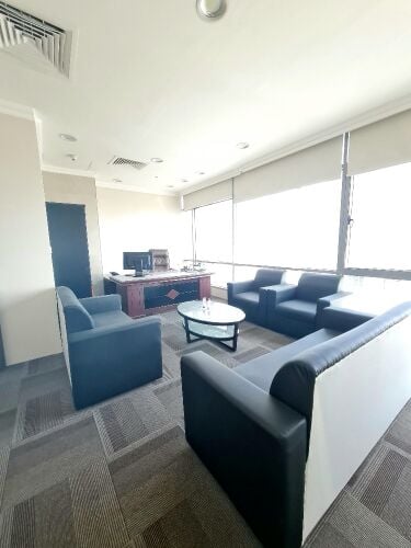 Office for rent overlooking the s