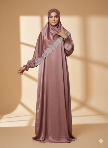 pray abaya