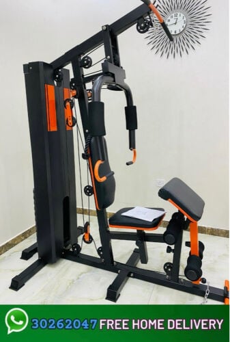 Multiple gym machine 