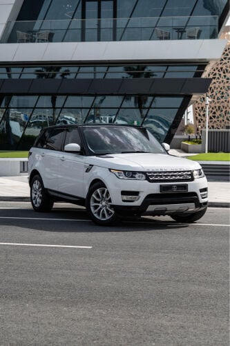 Range Rover 2016