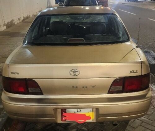 للبيع كامري موديل 97