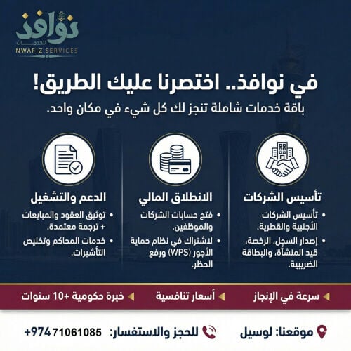 تأسيس الشركات من الفكرة الى البنك