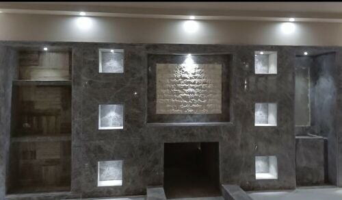 تنفيذ باربكيو مداخن شومونيه