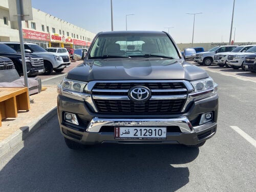 GXR 2018 V8 Rmadi 