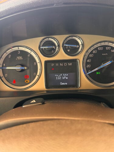 للبيع تابلو عداد كاديلاك اسكاليد 