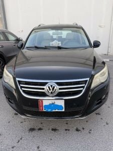 VOLKSWAGEN TIGUAN 2.0 TSI