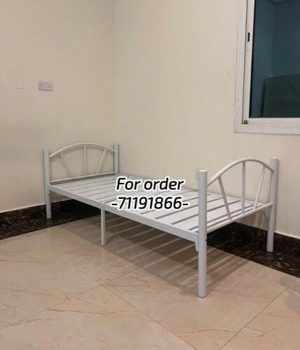 Single & double bed for sale