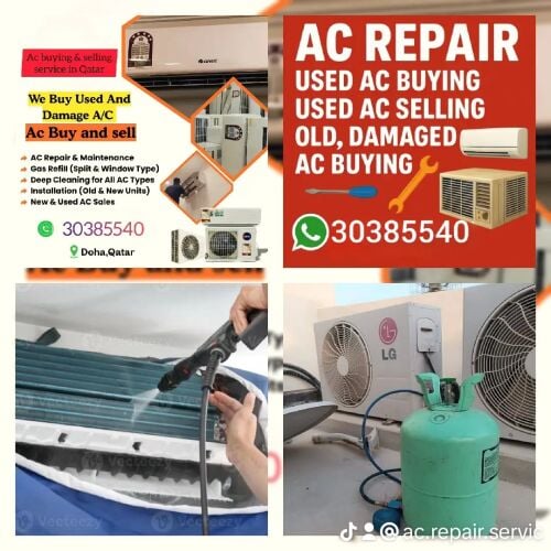 Ac repair service