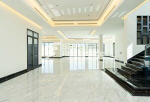 فيلا فاخرة مستقلة بتصميم عصري