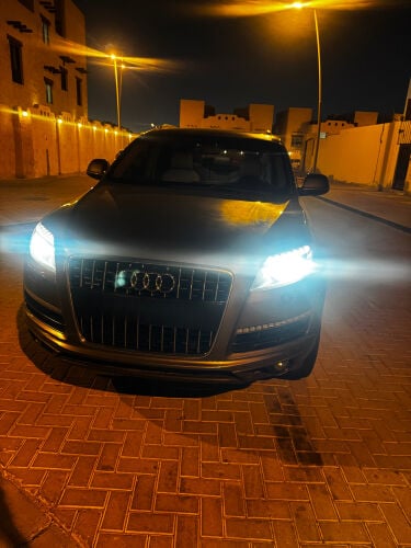 Audi Q7 2010 Sale or Swap 