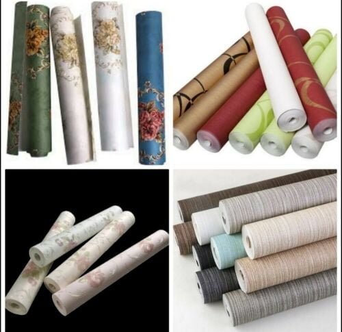 تركيب ورق الحائط باركيا