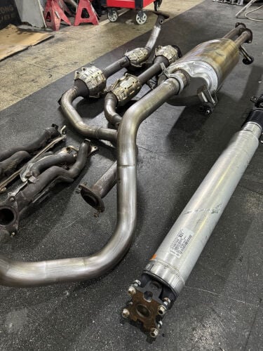 قطع غيار تندرا 2020