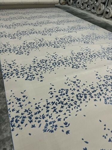 modern carpet
