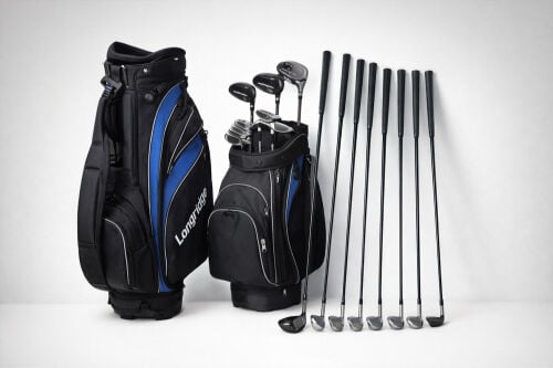 Full Longridge Golf Set w/o bag