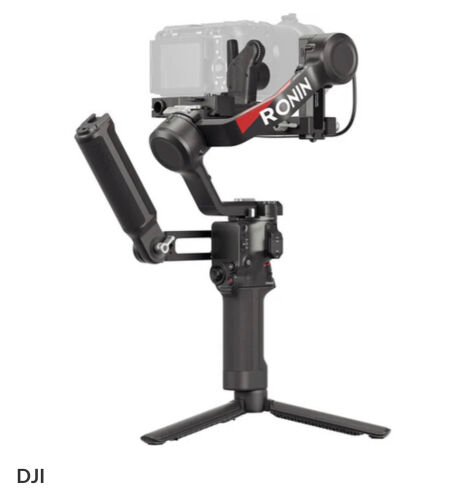 DJI RS 4 Combo new