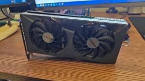 RTX 3060 EAGLE OC 12GB GDDR6