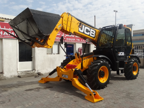 Telescope( JCB )
