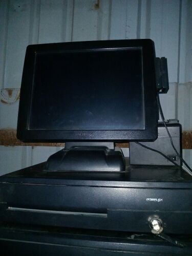 cachier machine for sall