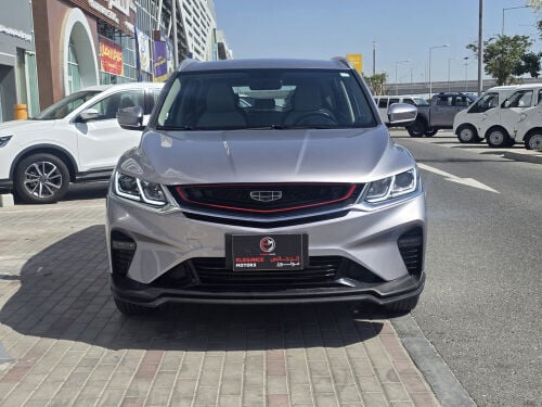 Geely Coolray GL 2023 low mileage