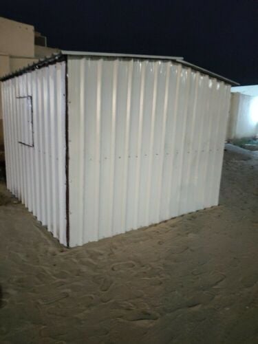 مطبخ ومخزن