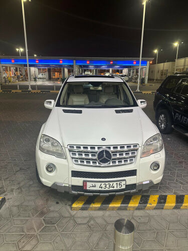 Mercedes Benz ML 350 