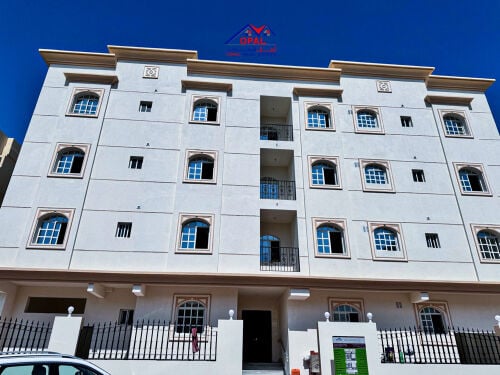 للإيجار عمارة سكنية للموظفين 