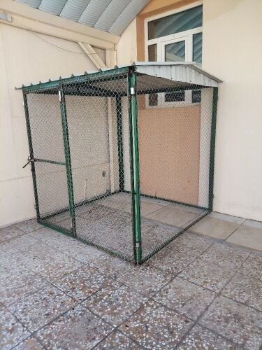cage
