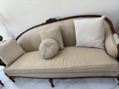 sofa and Tables 