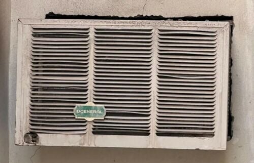 WE ARE BUY NOT WORKING AC 316237O