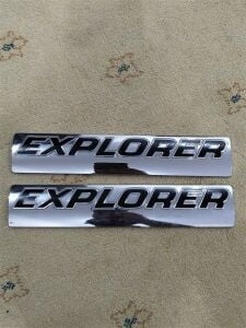 Ford Explorer Emblem